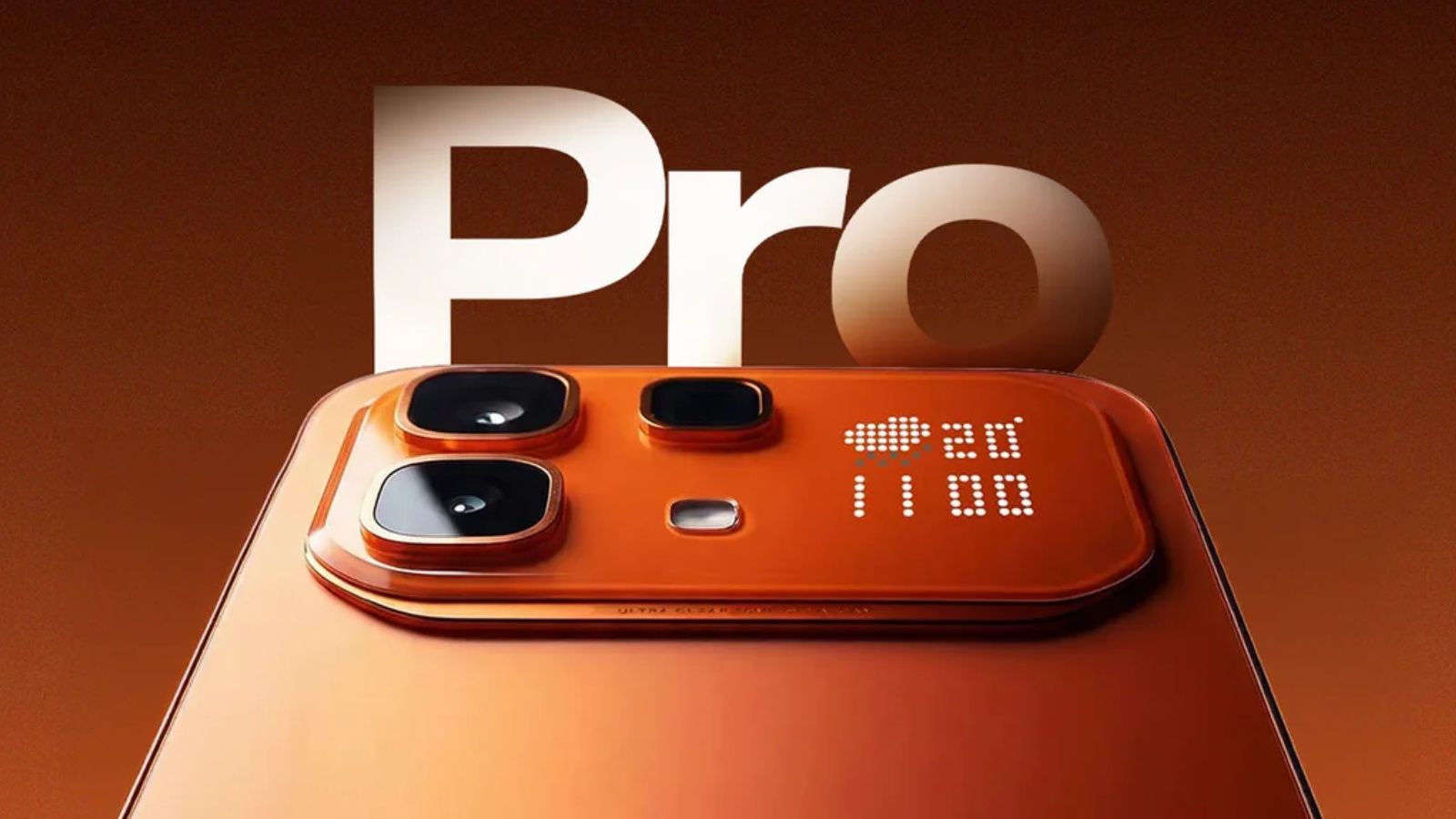 Infinix Note 60 Pro Launched in India with Active Matrix Secondary Display, Snapdragon 7s Gen 4 and 6,500mAh Battery