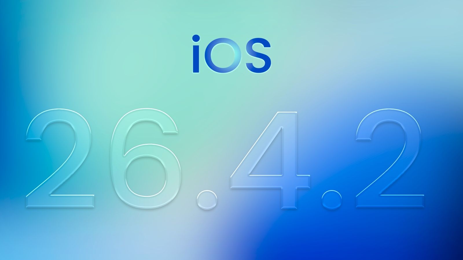Apple Releases iOS 26.4.2 Update for Eligible iPhones thumbnail