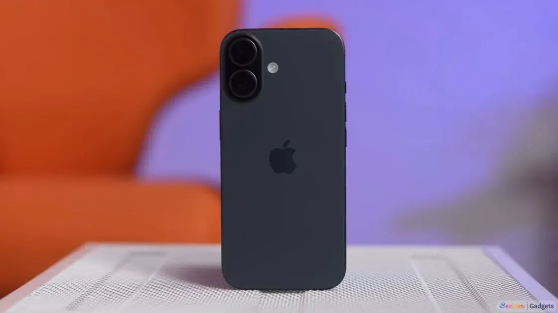 iPhone 17