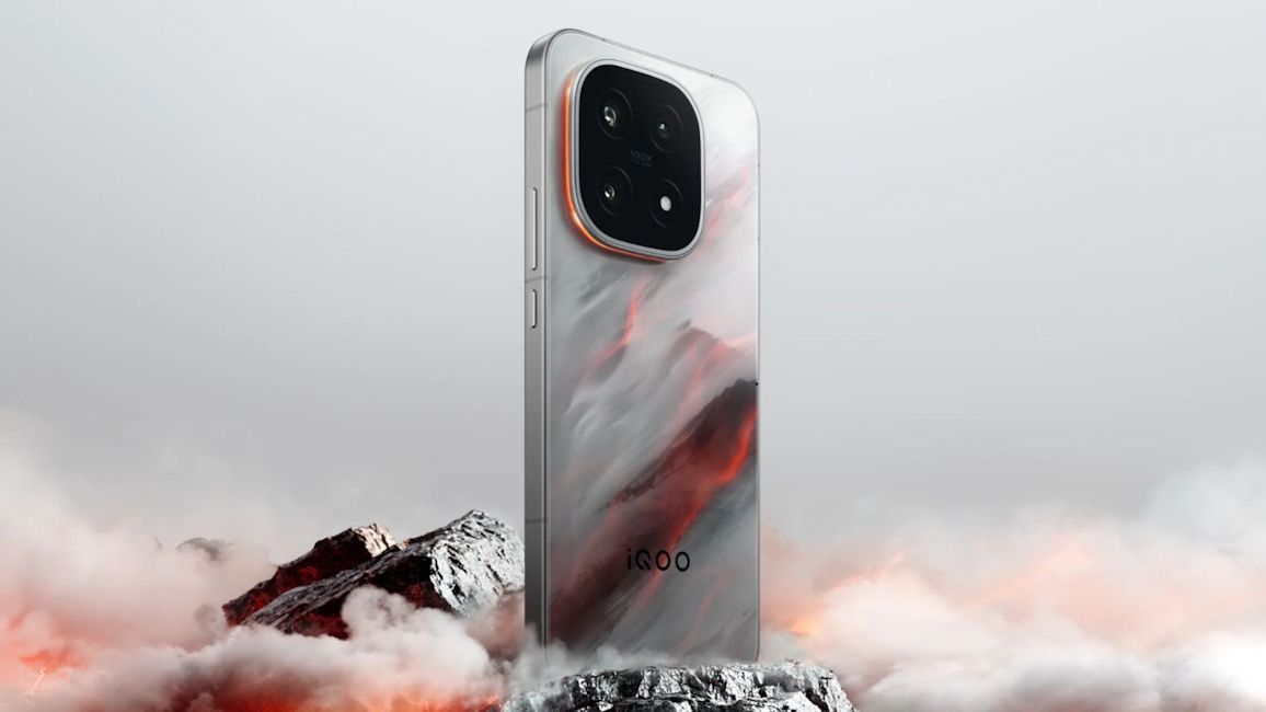 iQOO 15 Apex Edition