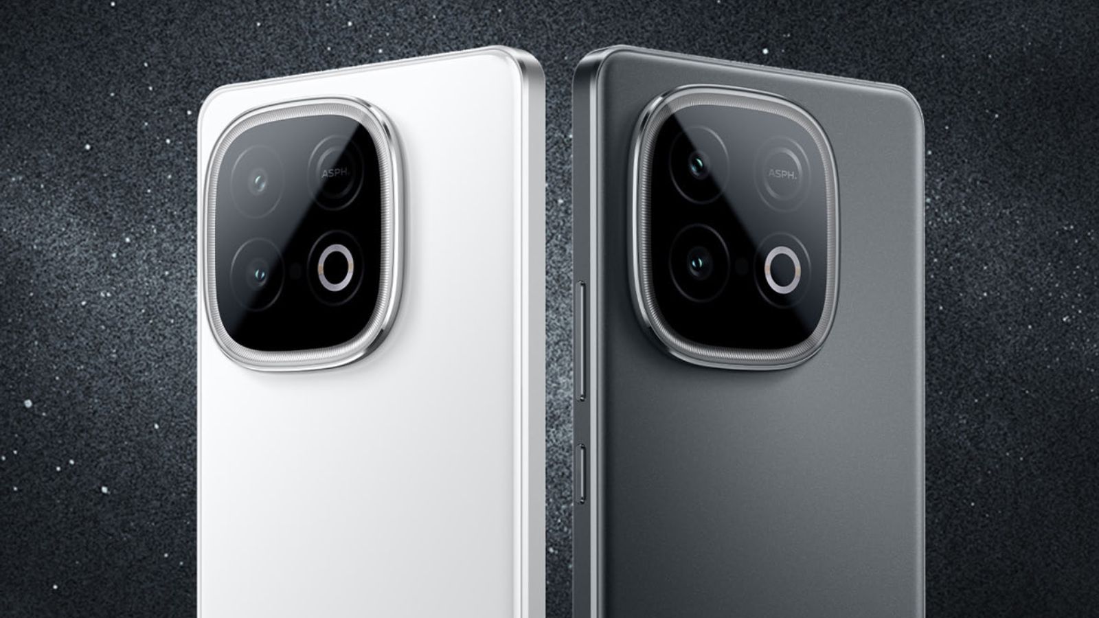 iQOO Neo 10 Alpine White and Asphalt Black Colour Options Launched in India: Here's How They Look thumbnail