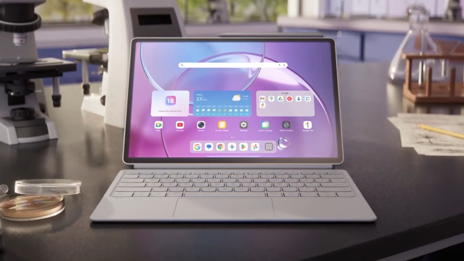 Lenovo Idea Tab Pro Gen 2 Launched in India with 3.5K 144 Hz Display, Snapdragon 8s Gen 4 and 10,200mAh Battery thumbnail