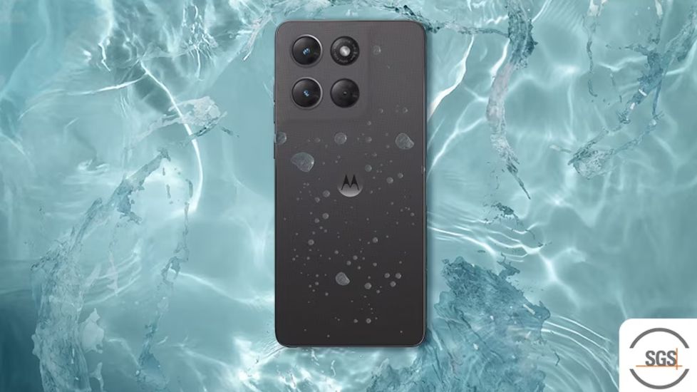 Moto g Stylus 2026 IP rating showcased Moto g Stylus 2026 IP rating showcased