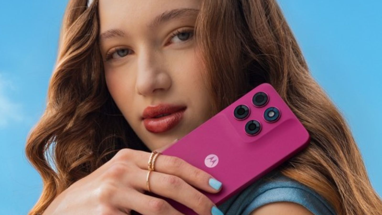 Moto g47 Announced with 108 MP Camera, 120 Hz Display and Dimensity 6300