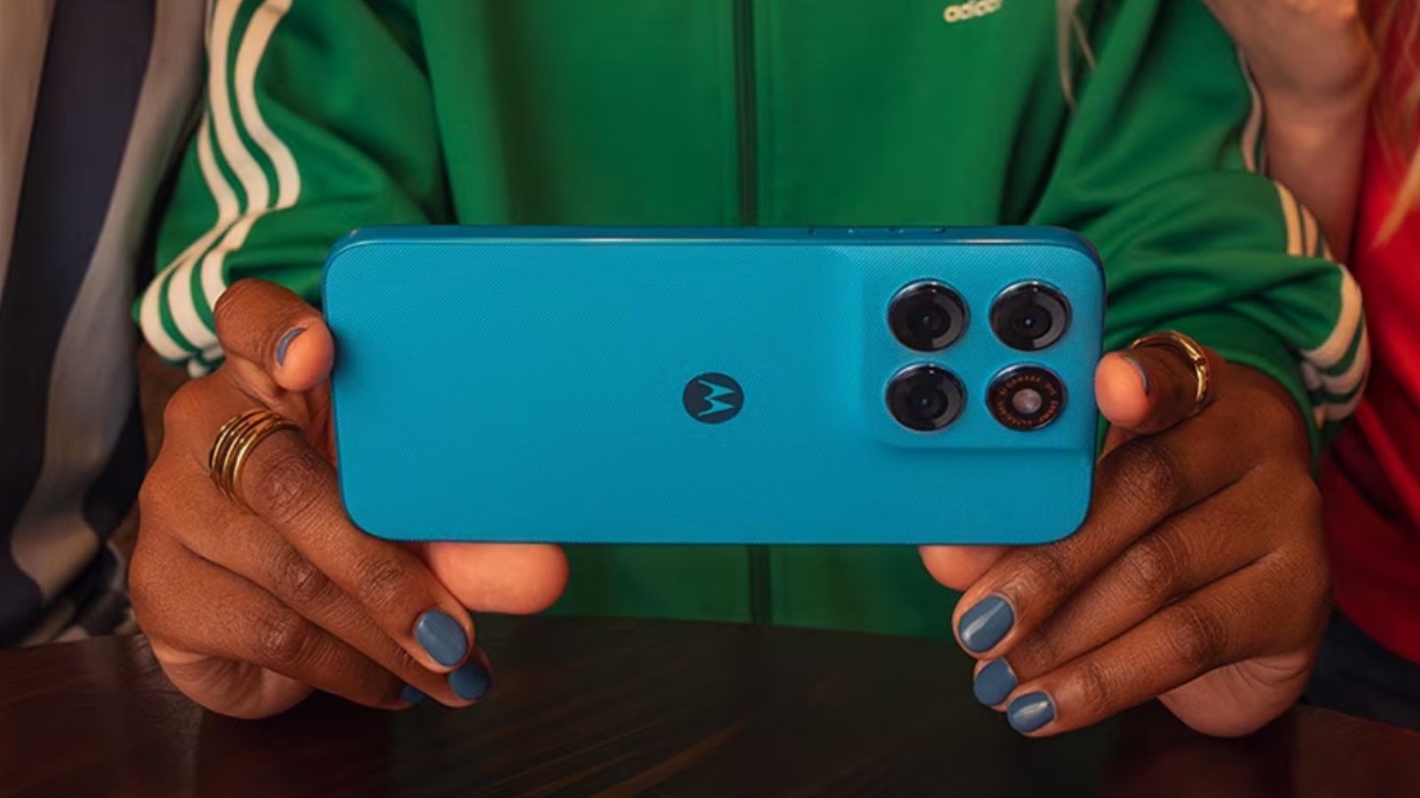 Moto g87 Launched with 200 MP Camera, 1.5K 120 Hz AMOLED Display and Dimensity 6400 thumbnail