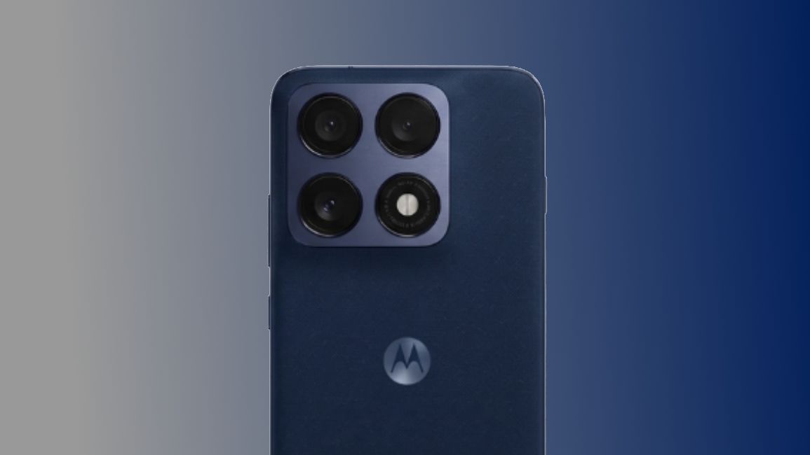 motorola edge 70 pro camera module