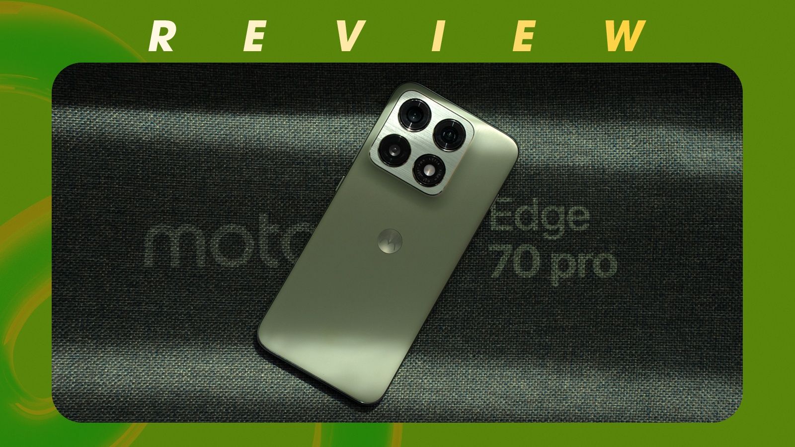 Motorola Edge 70 Pro Review: Safe Bet for Most Buyers