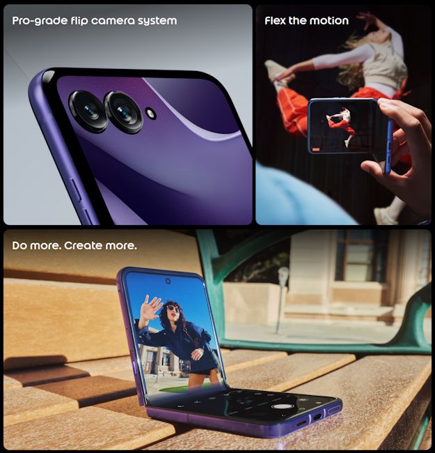 Motorola Razr Ultra 2026 design and features