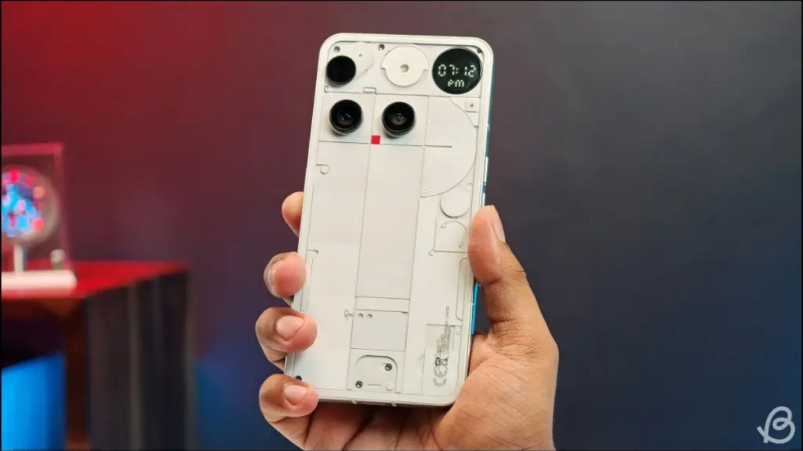 Nothing OS 4.1 Update Rolling out for Phone (3) with Essential Voice, Community-Made Clock Face and More thumbnail