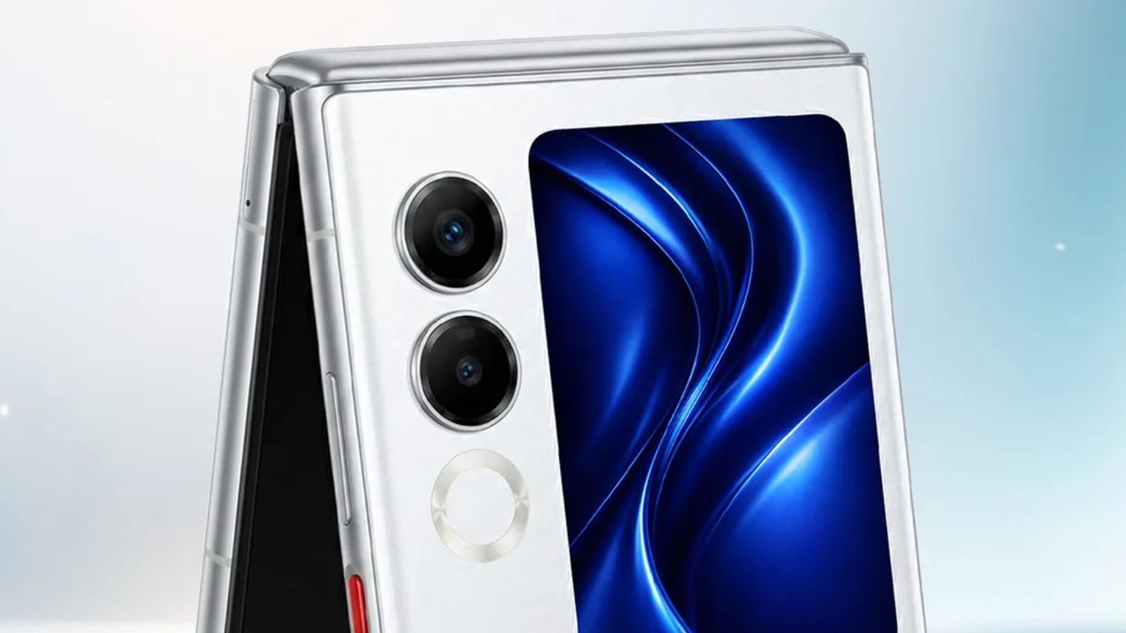 Ai+ Nova Flip 5G Launched with Dimensity 7300X and NxtQ OS