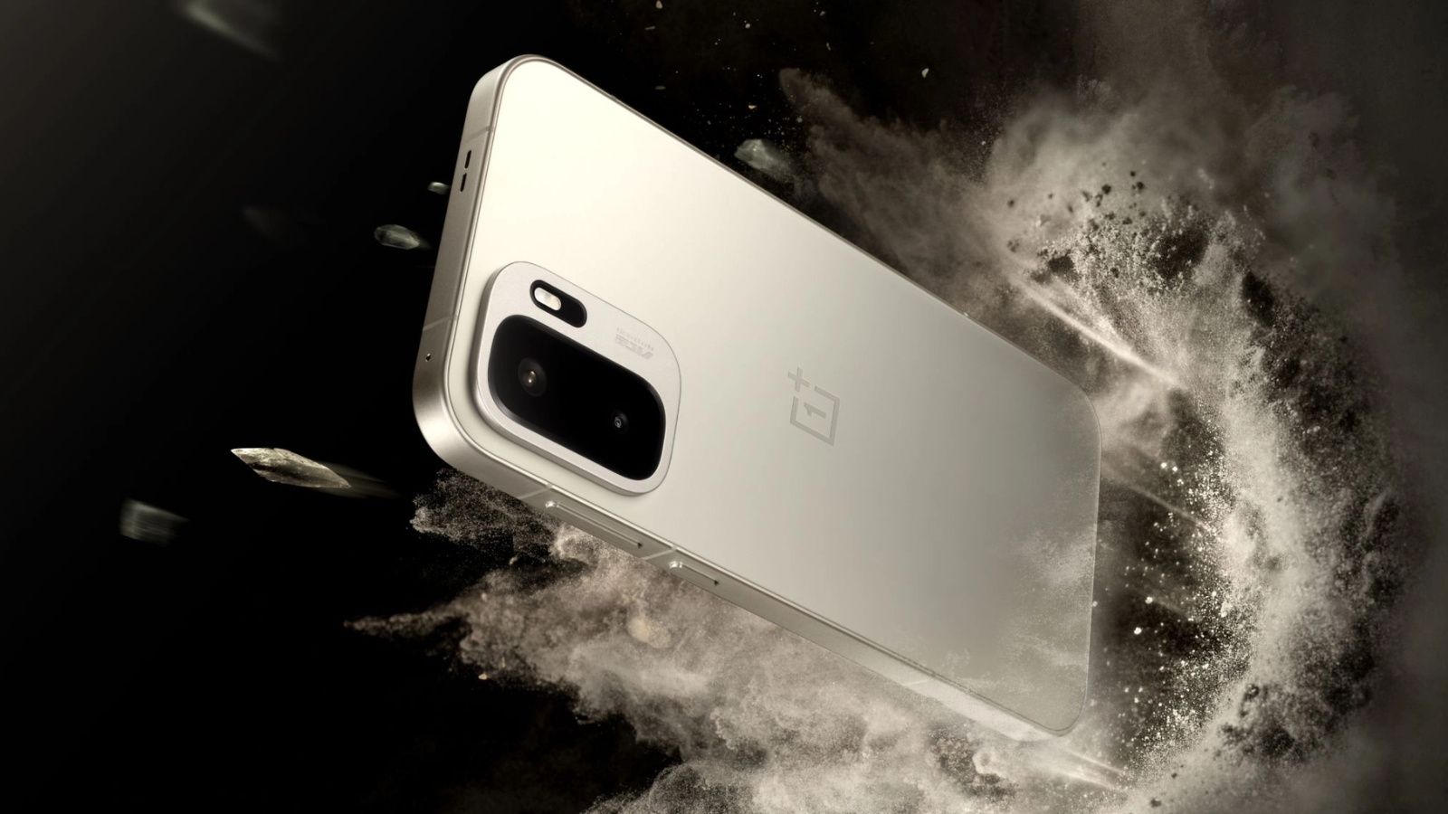 OnePlus Ace 6 Ultra gold back design
