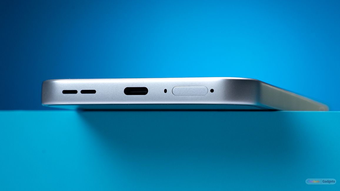 OnePlus Nord 6 bottom firing speaker OnePlus Nord 6 bottom firing speaker