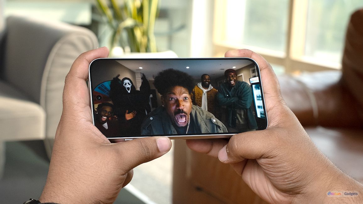 OnePlus Nord 6 display quality showcased OnePlus Nord 6 display quality showcased