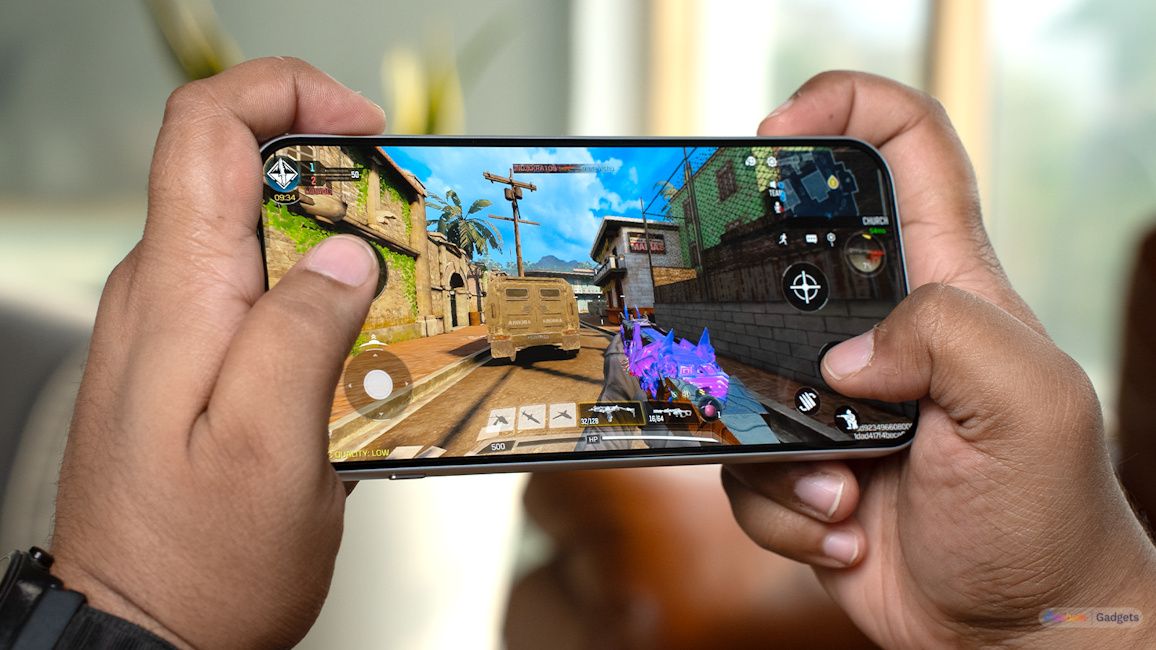 OnePlus Nord 6 gaming OnePlus Nord 6 gaming