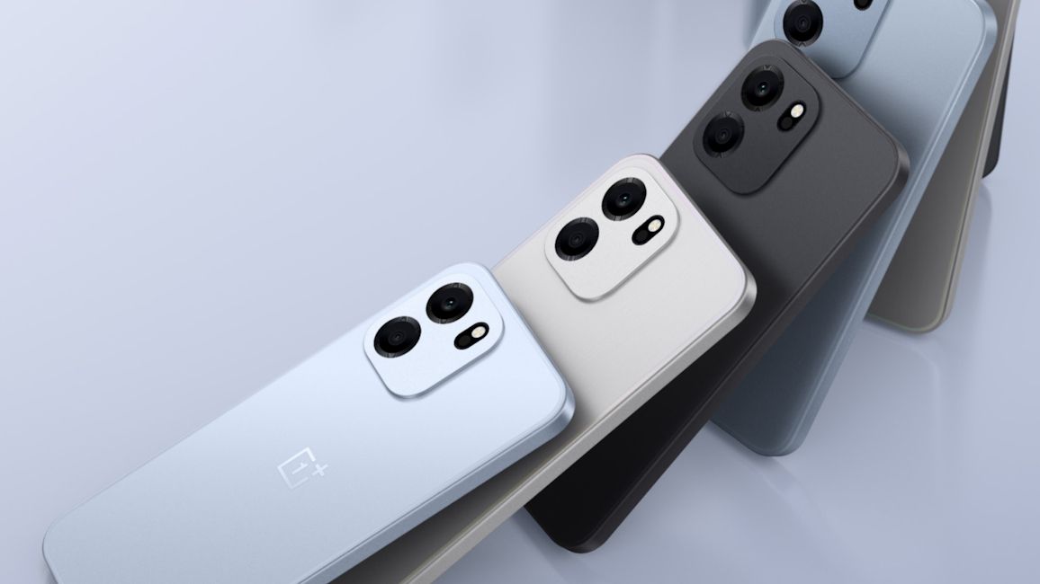 OnePlus Nord CE 6 colour options and design showcased