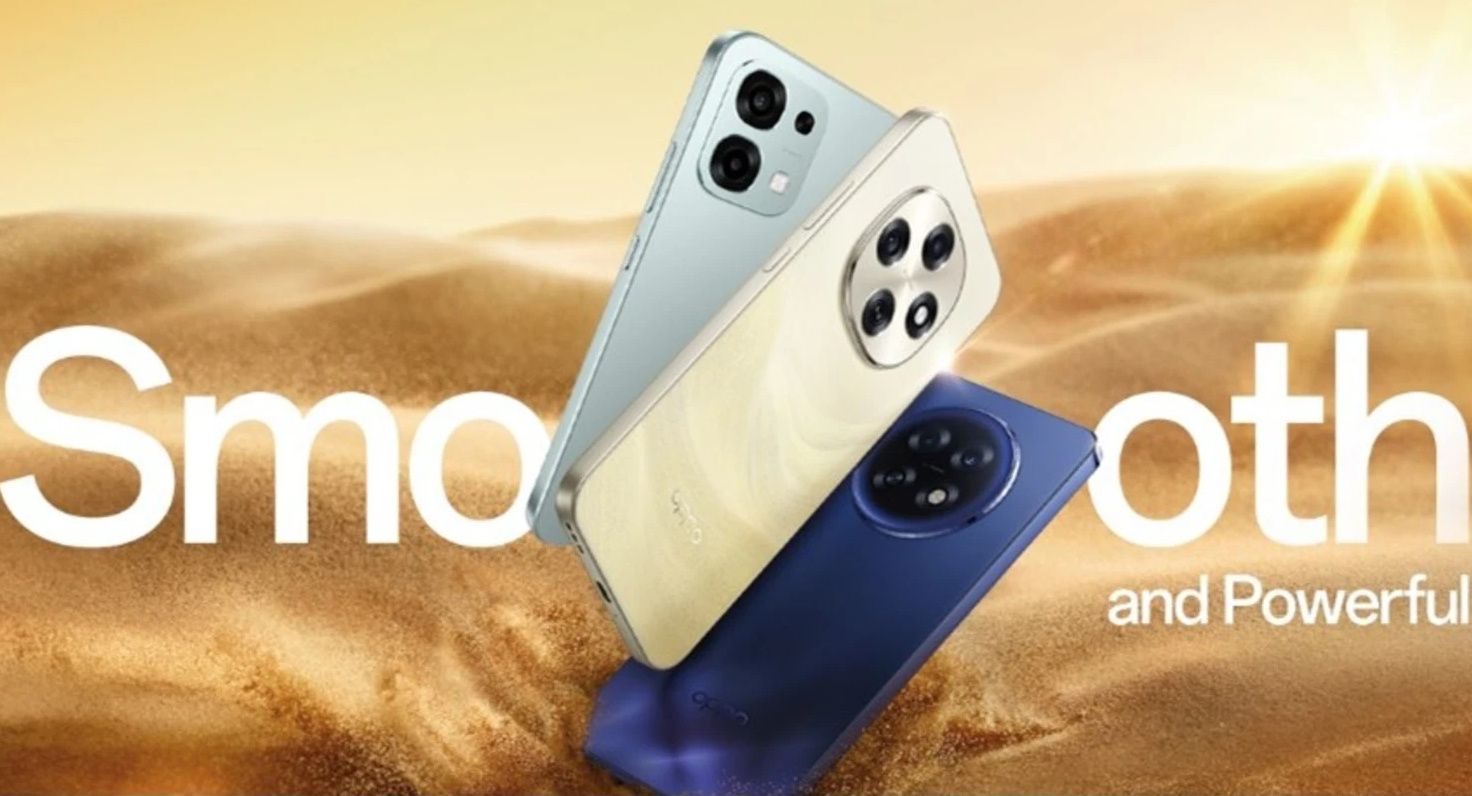Oppo F31 series official India launch banner