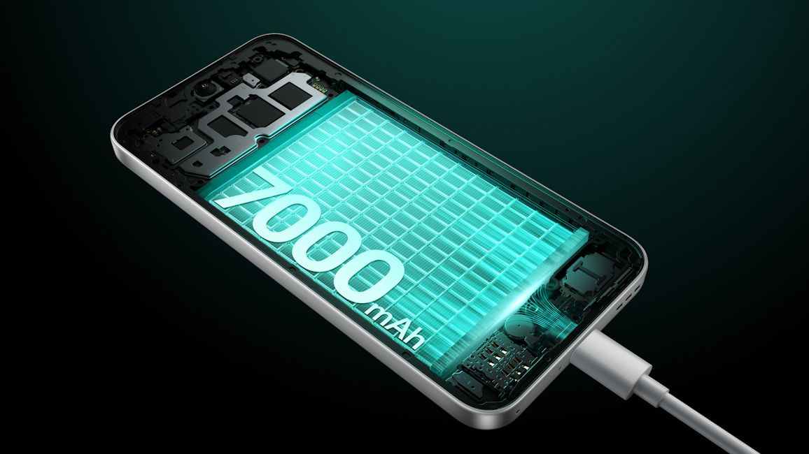 Oppo F33 Pro battery details showcased