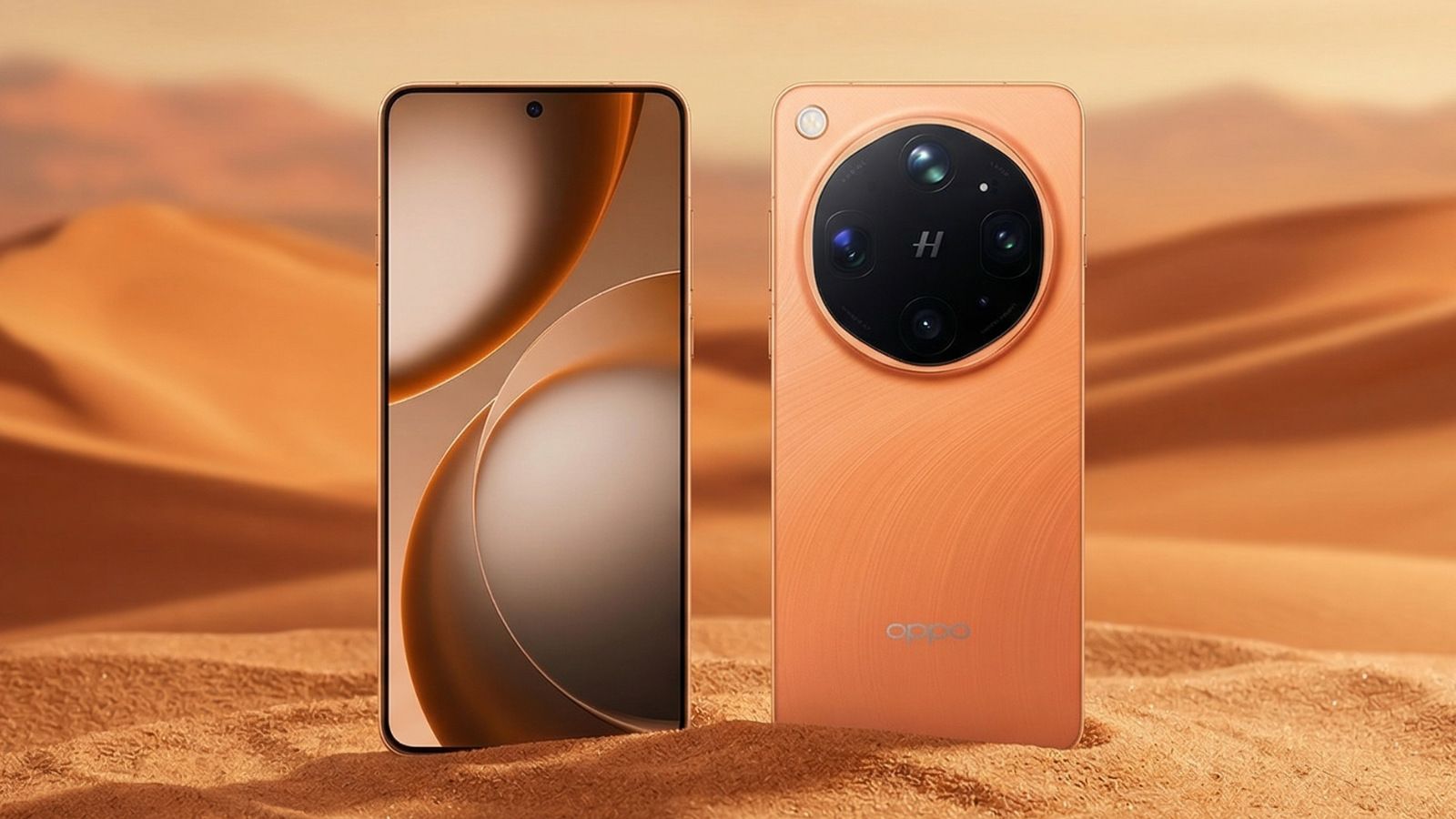 Oppo Find X9 Ultra Design and Specifications Leaked in Full - Here Is Everything We Know thumbnail