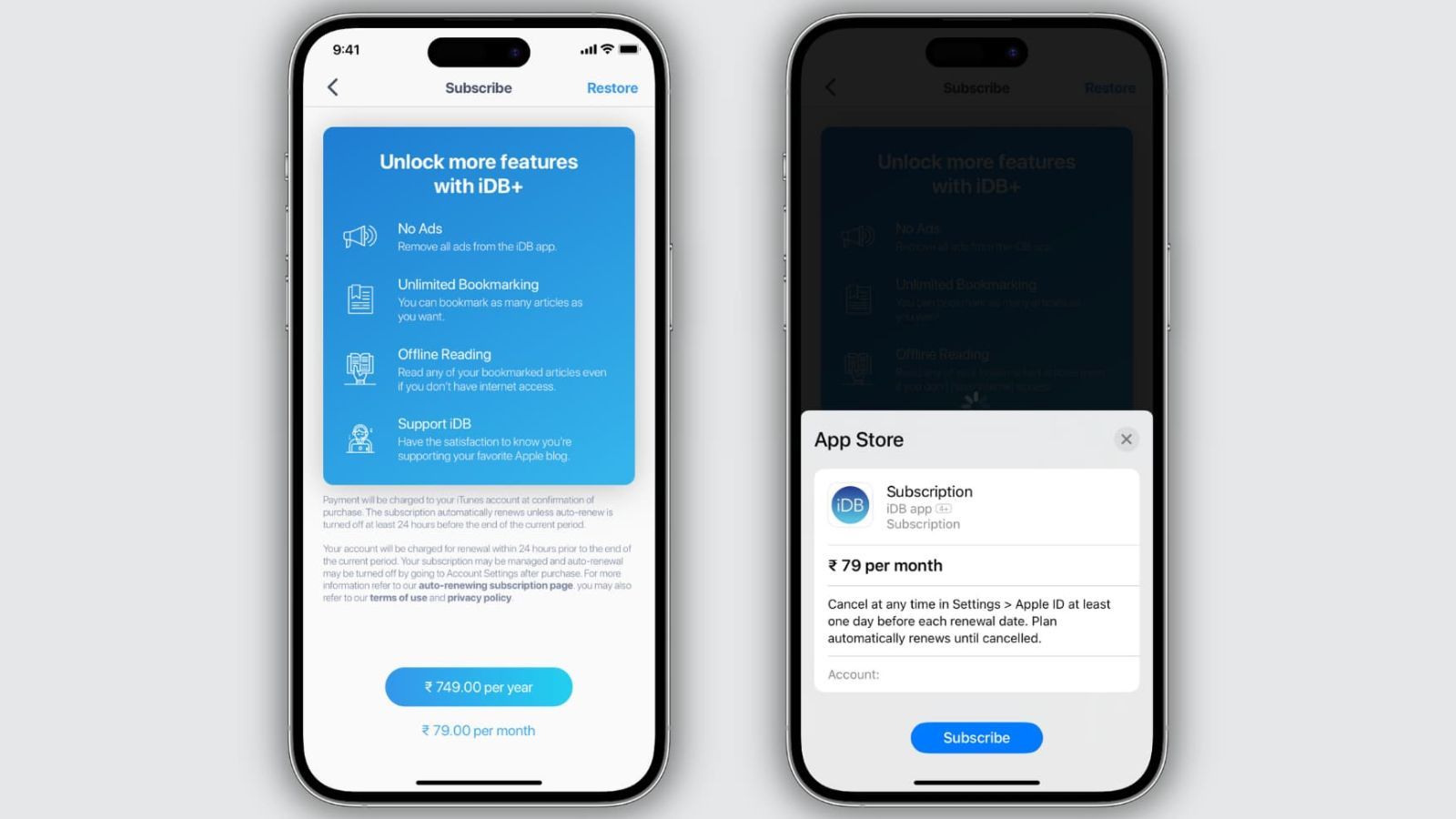 Apple Introduces Flexible Monthly App Subscriptions on the App Store with iOS 26.5 Beta 4 Update thumbnail