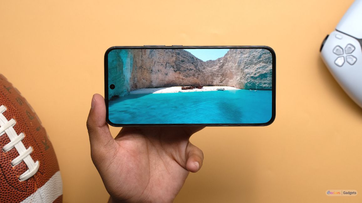 Realme 16 5G display showcased