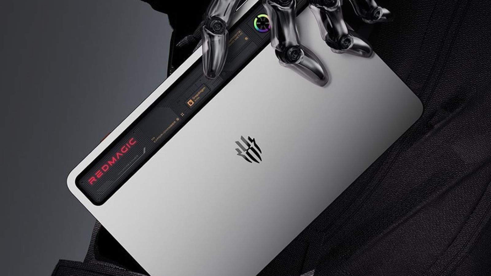 RedMagic Gaming Tablet 5 Pro Specs Leaked - 185 Hz OLED, Snapdragon 8 Elite Gen 5 and 8300mAh Battery thumbnail RedMagic Gaming Tablet 5 Pro Specs Leaked - 185 Hz OLED, Snapdragon 8 Elite Gen 5 and 8300mAh Battery thumbnail