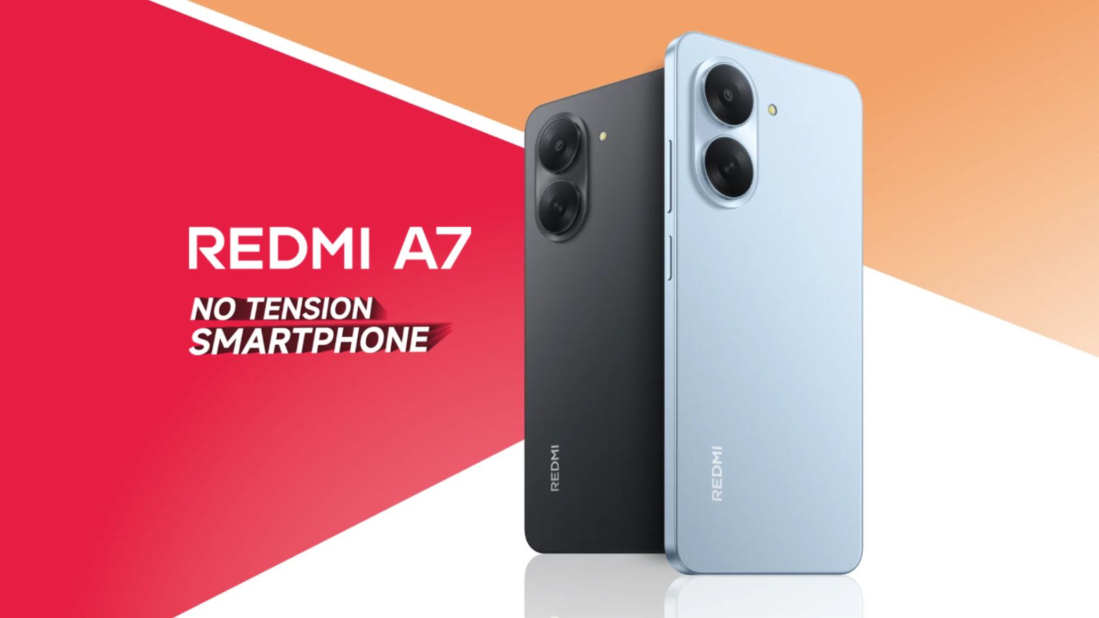 Redmi A7 and A7 Pro Launched in India with up to 6 Years of Software Updates