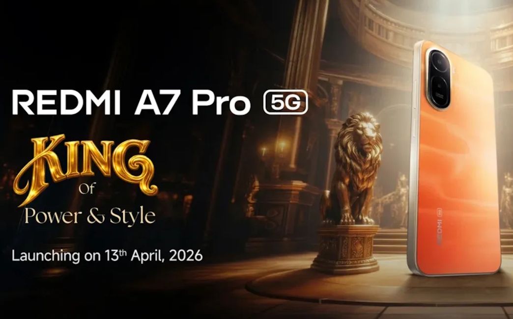 Redmi A7 Pro India launch date banner