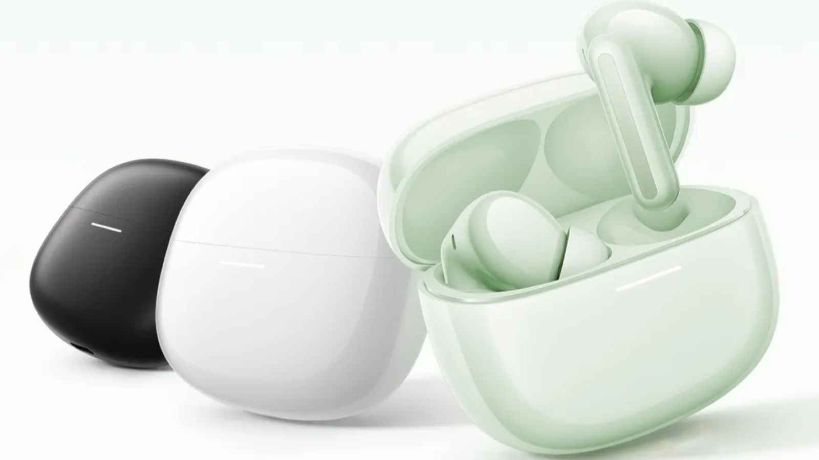 Redmi Buds 8 Launched with 50 dB Active Noise Cancellation and 44-Hour Battery Life thumbnail