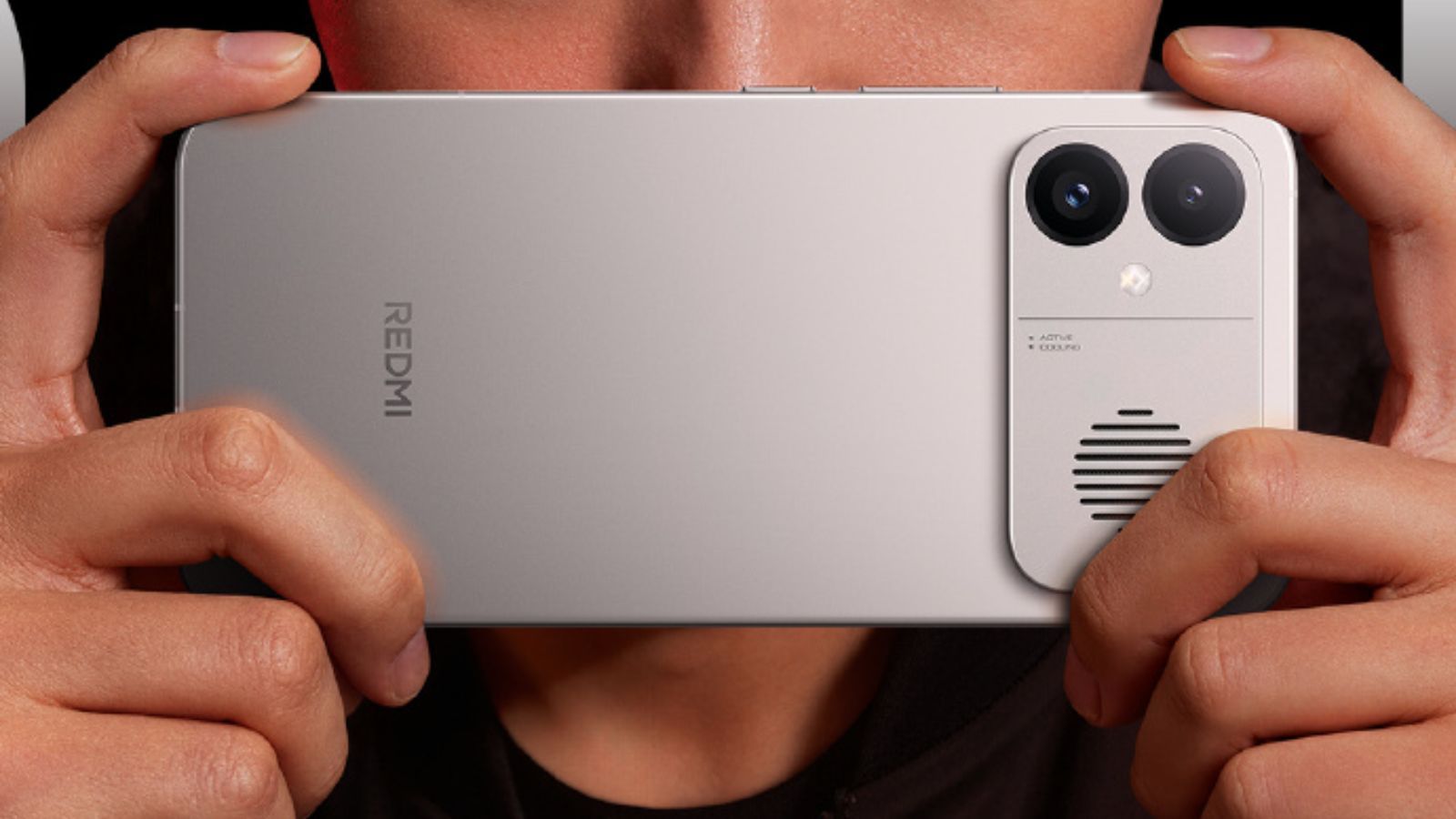 Redmi K90 Max Design Revealed with Built-in Cooling Fan and Solid Durability thumbnail