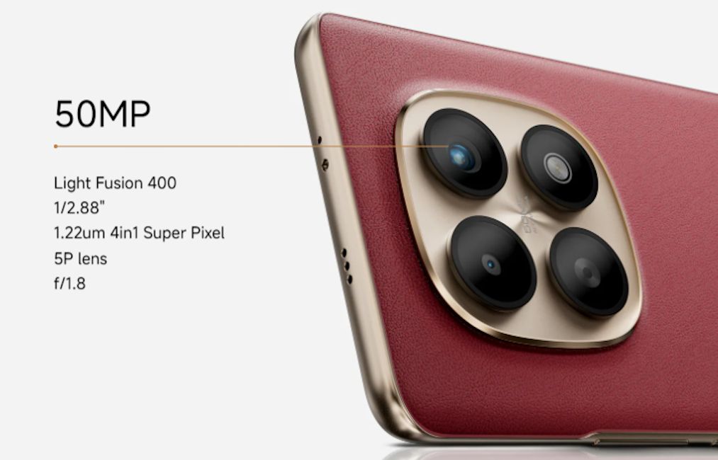 Redmi Note 15 SE 5G camera details showcased