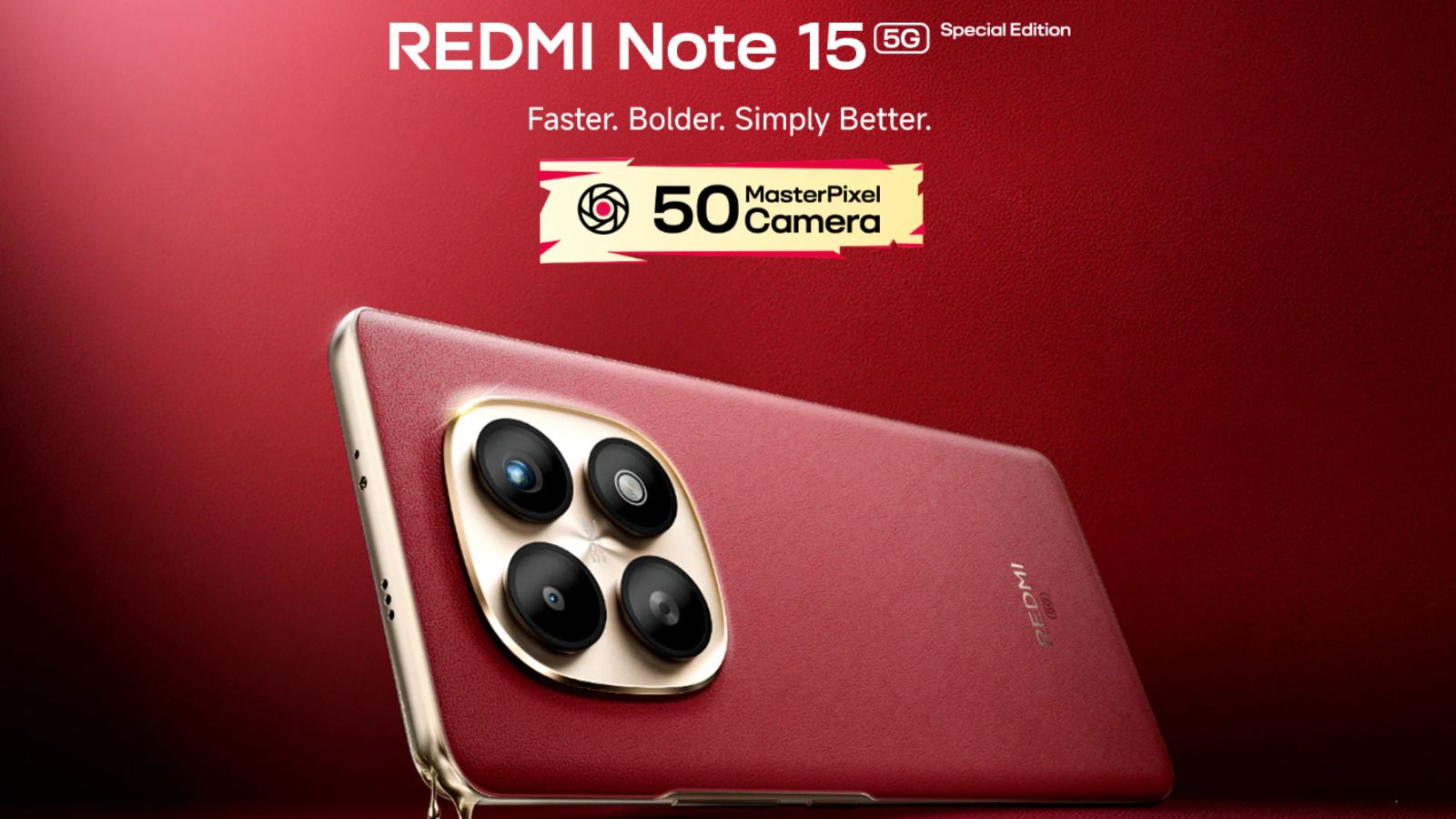 Redmi Note 15 SE 5G Launched in India with Snapdragon 6 Gen 3 and 5,800mAh Battery: Full Specifications, Price, Sale Date thumbnail