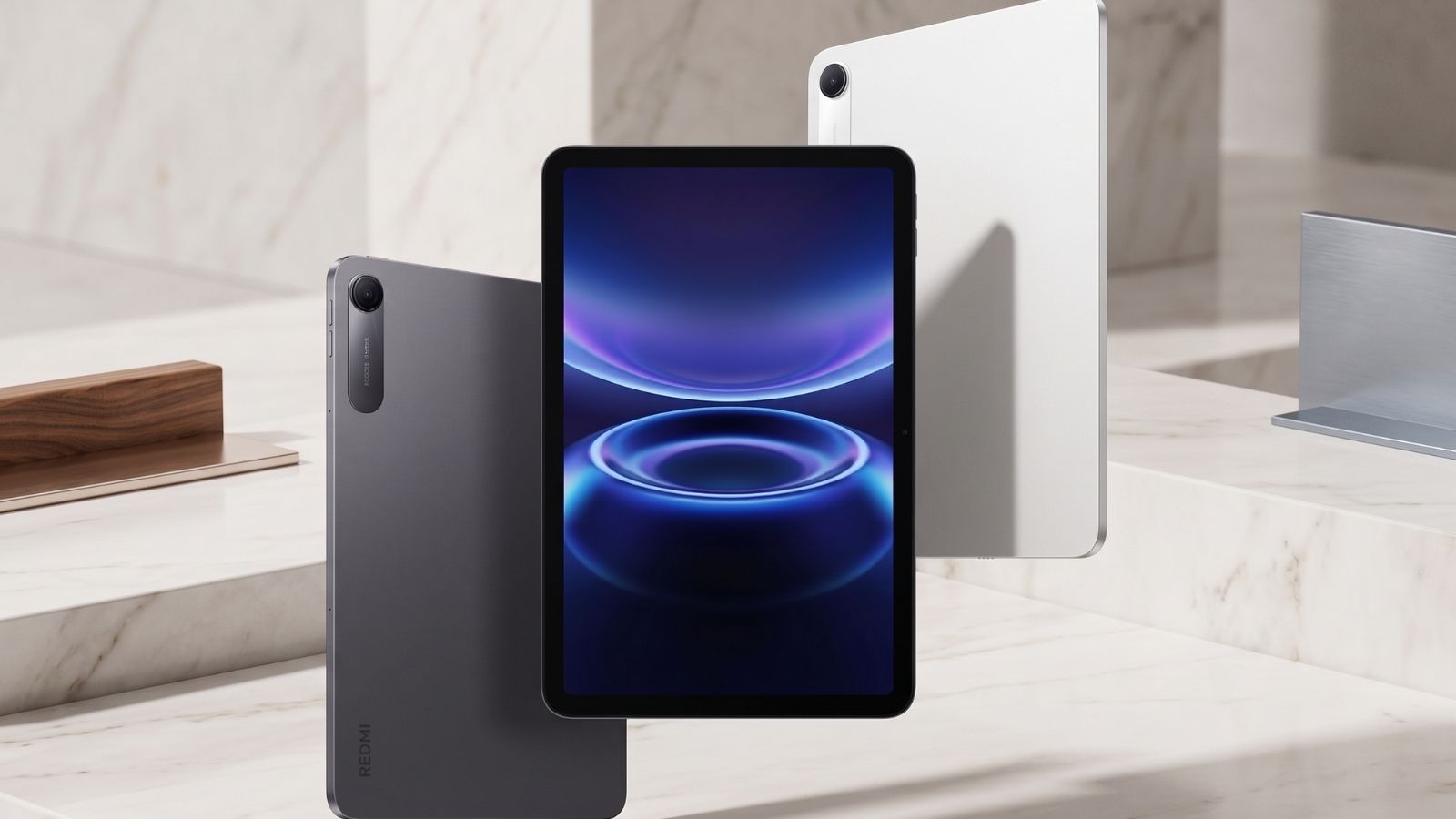 Redmi Pad 2 SE 4G with HyperOS 3, 2K 120 Hz Display and 7,600mAh Battery Launched thumbnail