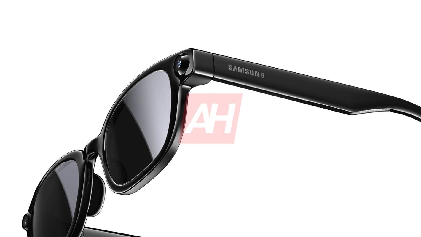 Samsung Galaxy Glasses design frame