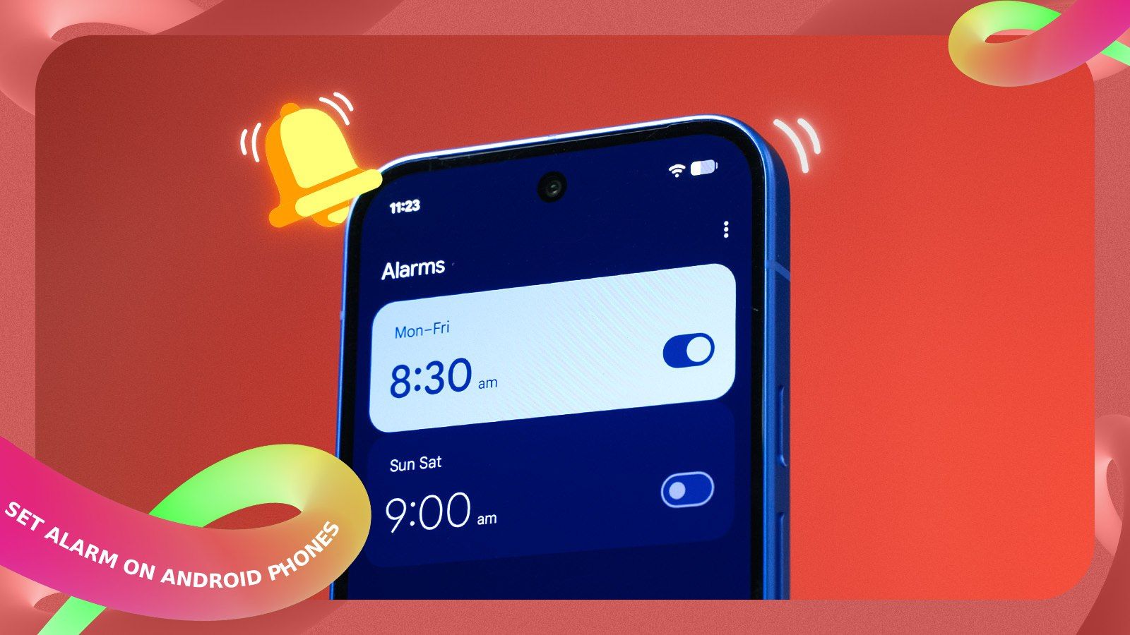 How to Set an Alarm on Android: Step-by-Step Guide thumbnail