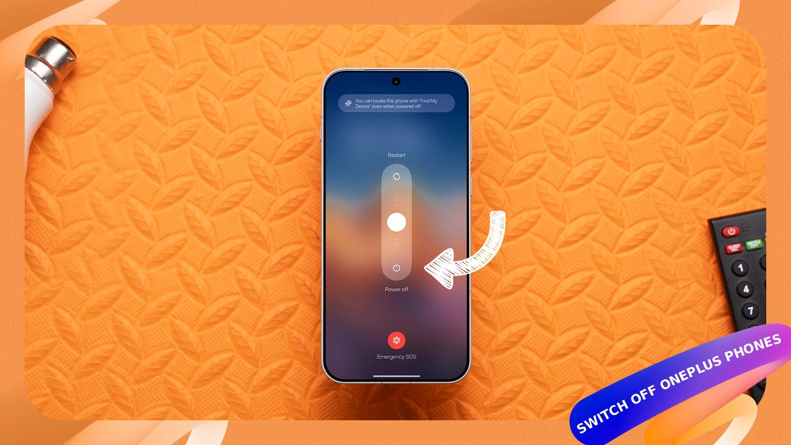 How to Switch Off OnePlus Phones (2026 Guide) How to Switch Off OnePlus Phones (2026 Guide)
