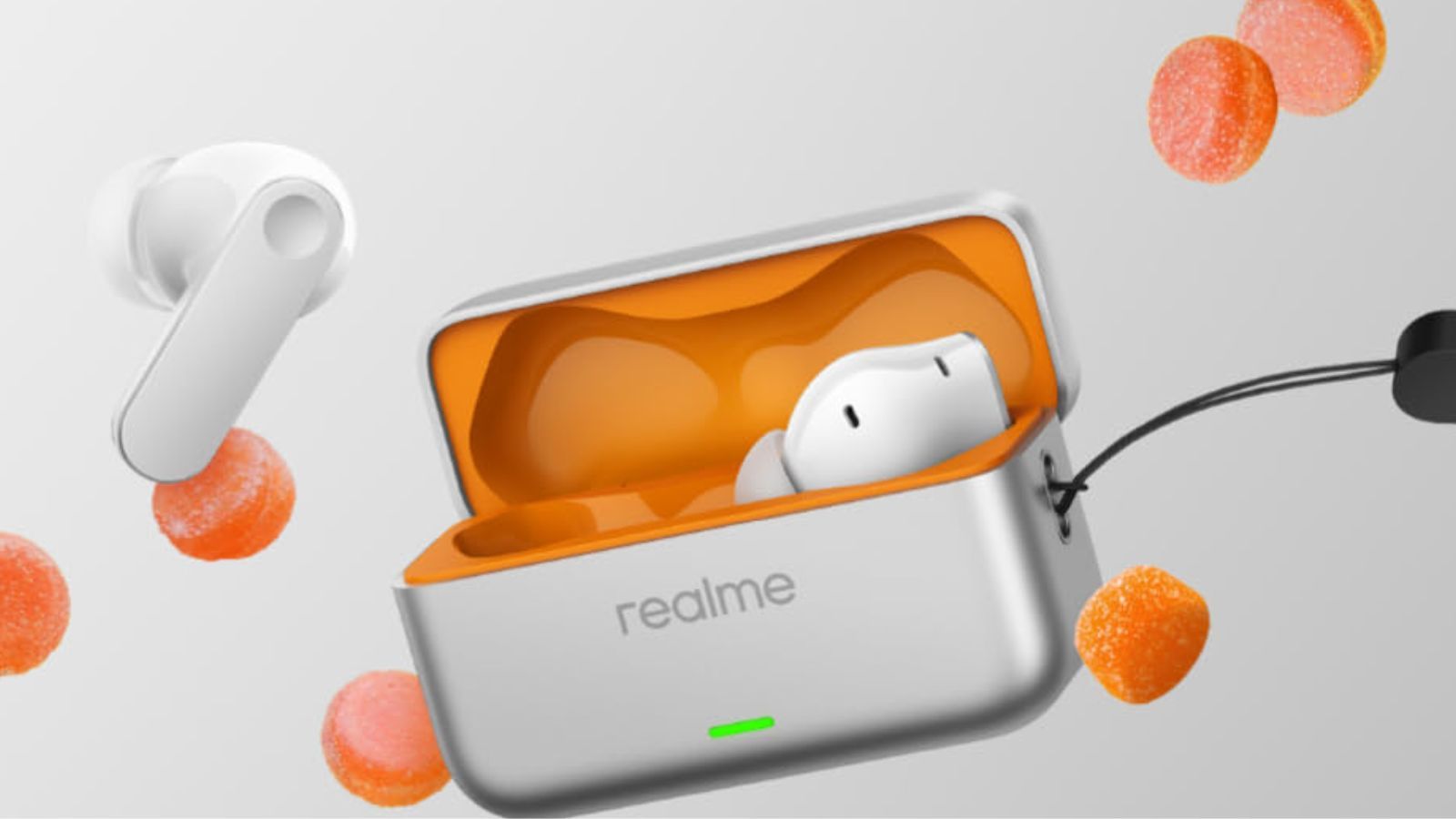 Realme Buds T500 Pro Launch Date in India Revealed thumbnail Realme Buds T500 Pro Launch Date in India Revealed thumbnail