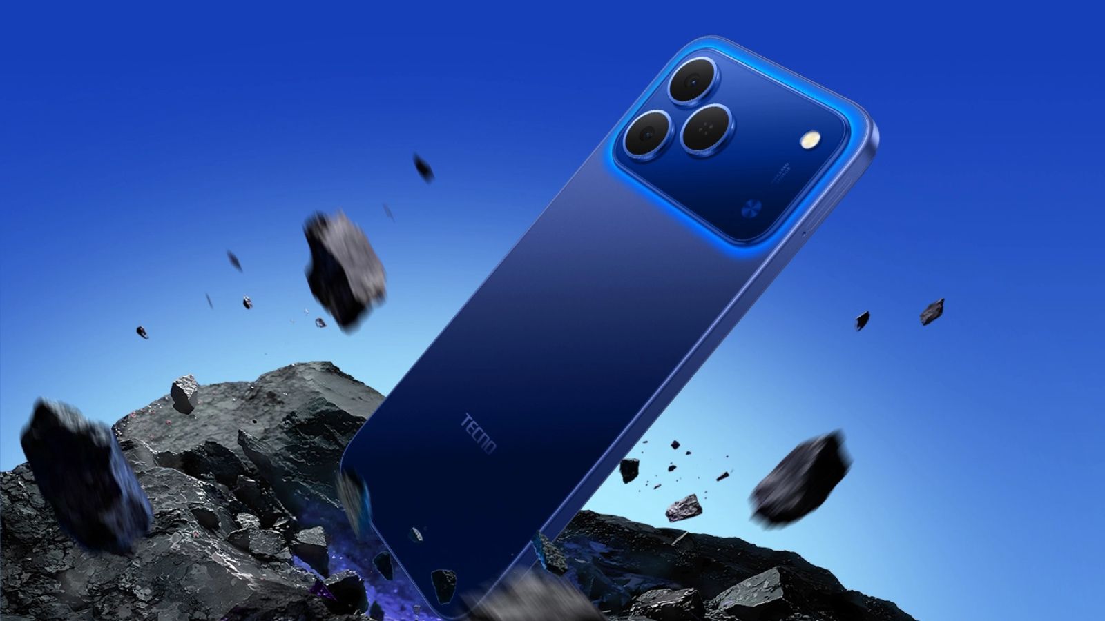 Tecno Spark 50 4G Announced with 7,000mAh Battery and 50 MP Camera thumbnail Tecno Spark 50 4G Announced with 7,000mAh Battery and 50 MP Camera thumbnail