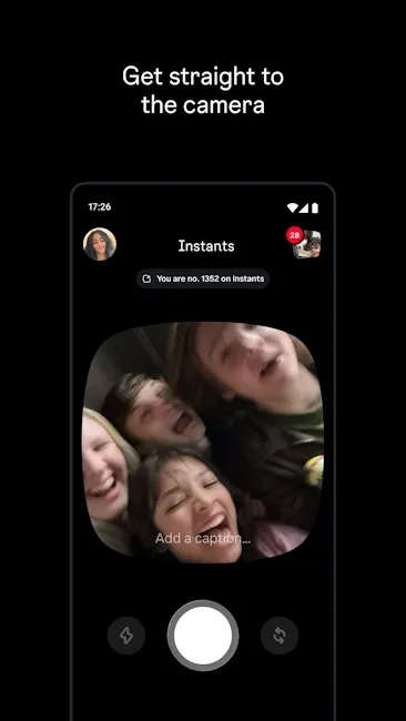 Instants by Instagram