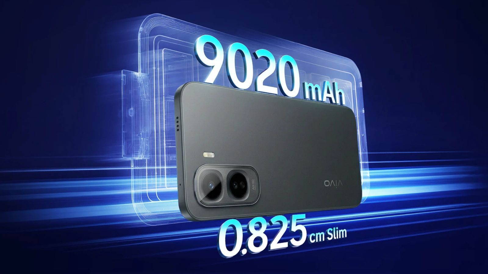 Vivo T5 Pro with 9,020mAh Battery Goes on Sale in India Today: Price, Availability and Specifications thumbnail