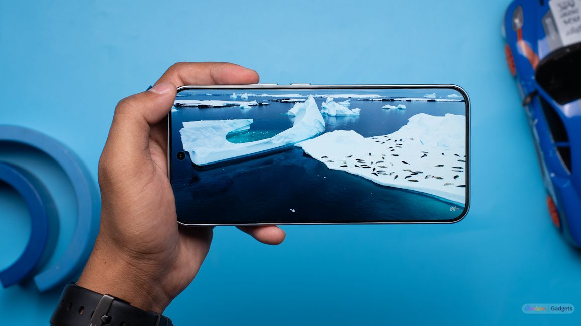 Vivo T5 Pro display details showcased