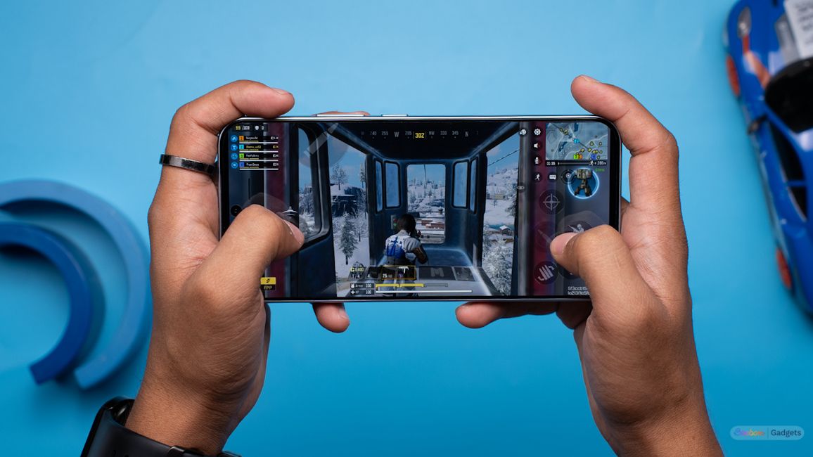 Vivo T5 Pro gaming