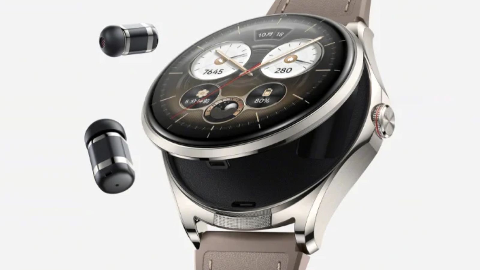Huawei Watch Buds 2 Officially Returns to Hide Your Earbuds Inside Your Smartwatch thumbnail Huawei Watch Buds 2 Officially Returns to Hide Your Earbuds Inside Your Smartwatch thumbnail