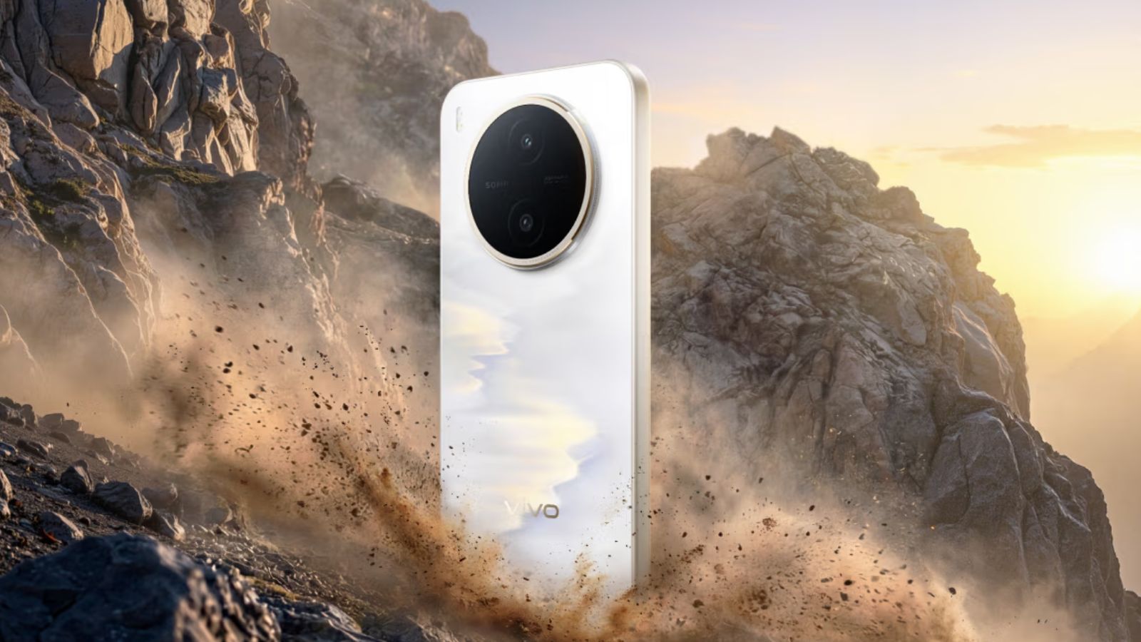 Vivo Y600 Pro Launched with 10,200mAh Battery and 50 MP Main Camera thumbnail