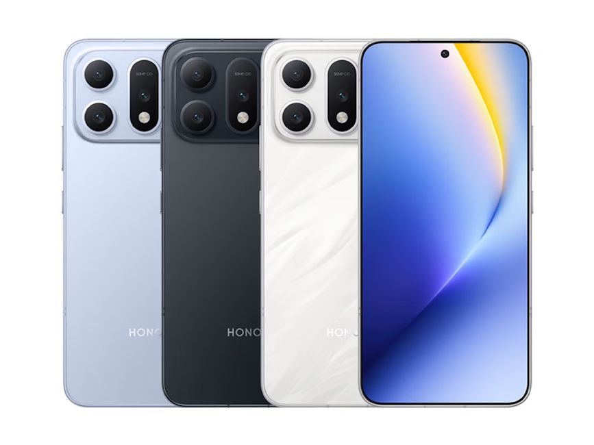 Honor Win Turbo leaked front and back images