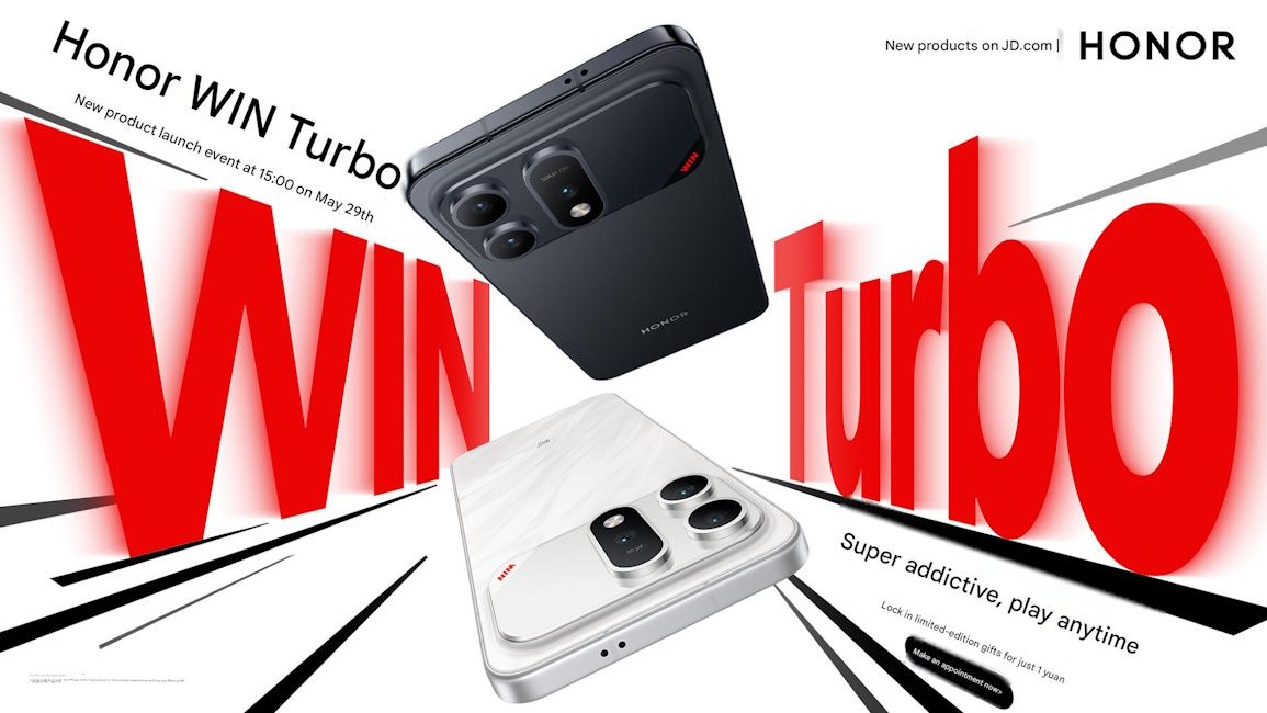Honor Win Turbo launch date