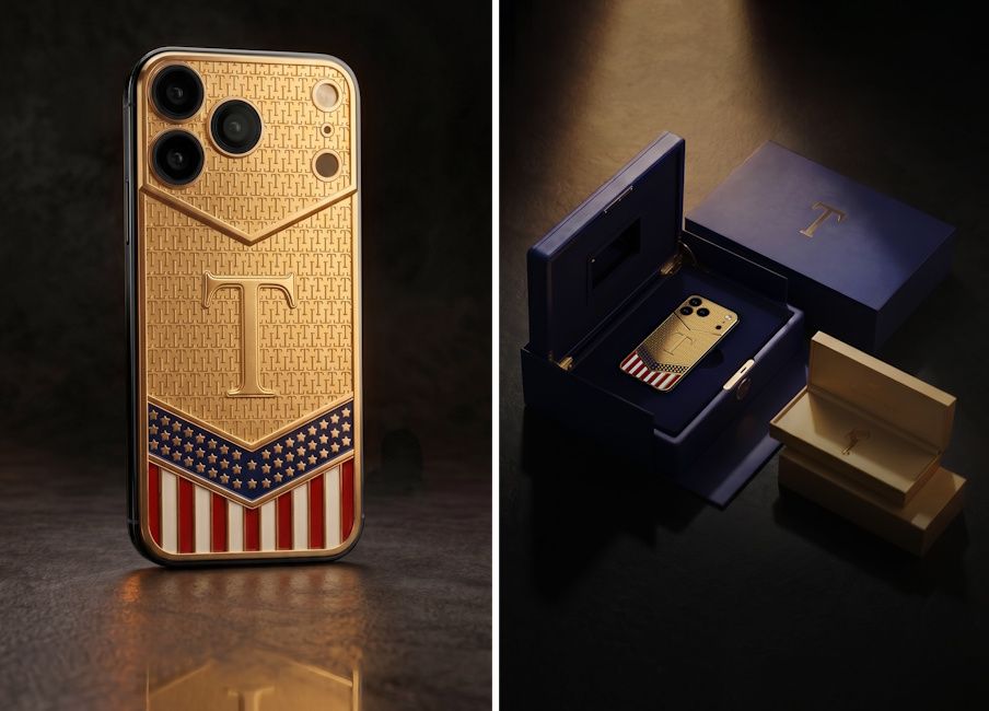 Caviar iPhone 17 Pro Max T-GREAT