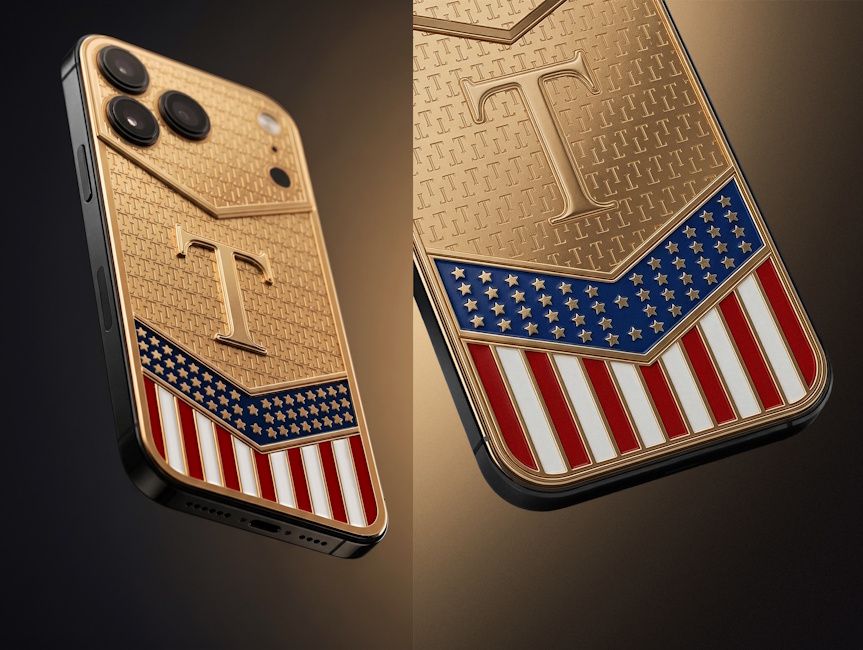 Caviar iPhone 17 Pro Max T-GREAT