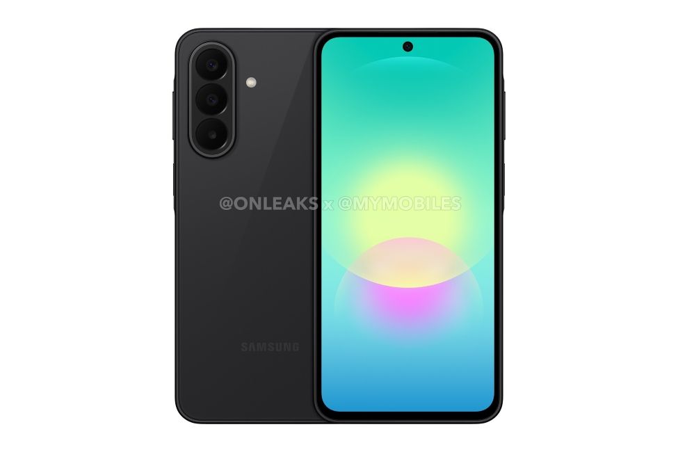 Samsung Galaxy A27 in Black