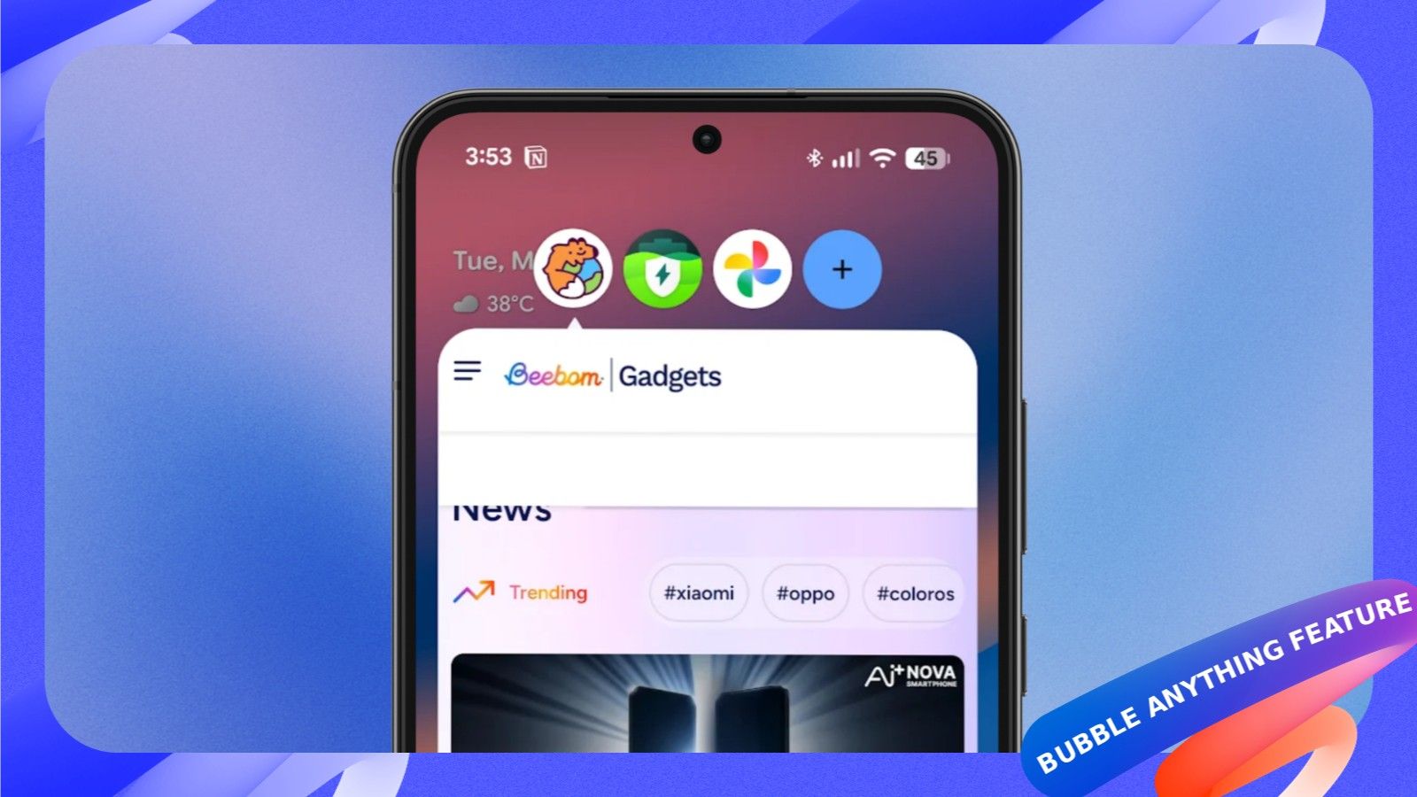 How to Use Bubbles Feature on Android 17 thumbnail