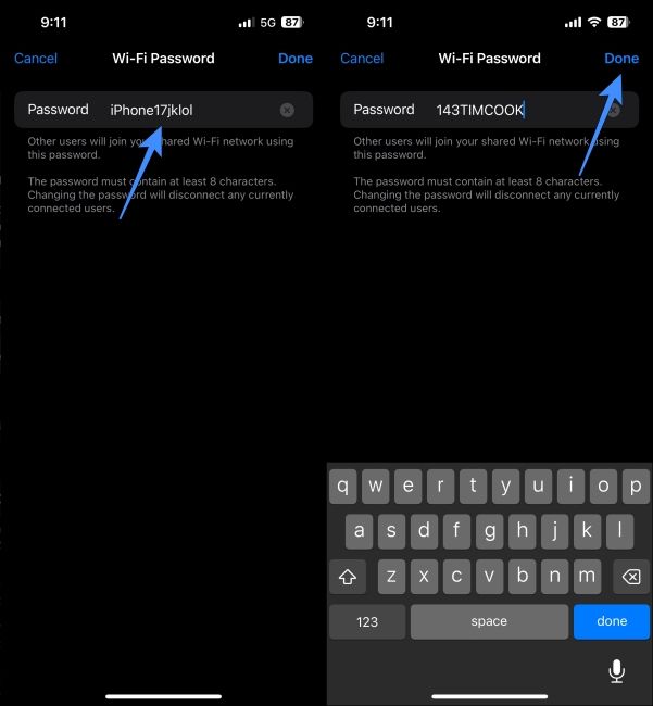 Change-iPhone-Hotspot-password